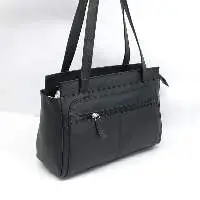 leather bag