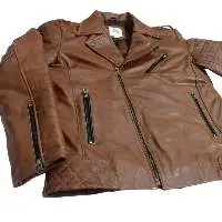Leather Apparel Jacket -39