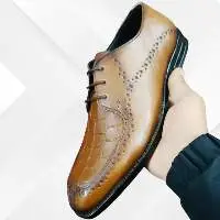 Formal Men's shoes - 38