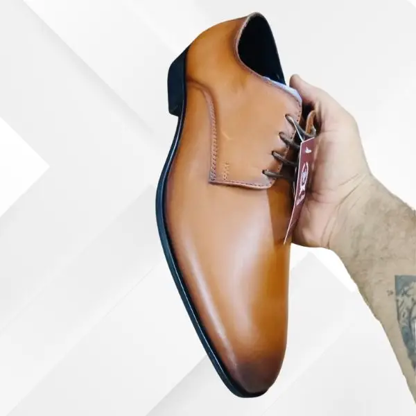 Formal Men's Shoes - 62