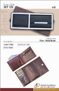 Wallets