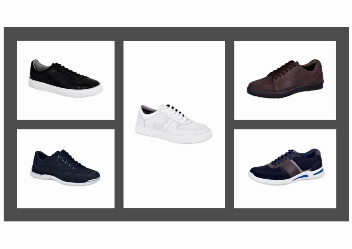 Casual Men's Shoes 52