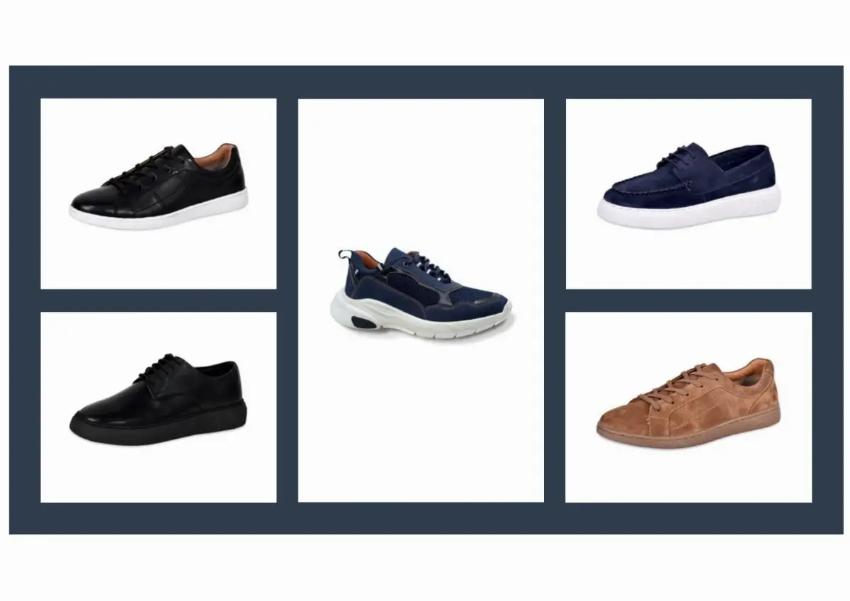 Casual Men's Shoes - 54