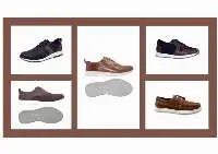 Casual Men's Shoes - 59