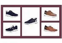 Casual Men's Shoes - 61