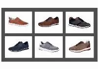 Casual Men's Shoes - 62