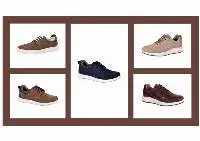 Casual Men's Shoes - 63