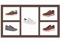 Casual Men's Shoes - 66