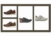 Casual Men's Shoes - 68