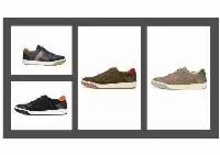 Casual Men's Shoes - 71