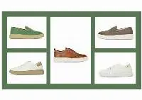 Casual Men's Shoes - 73