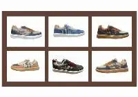 Casual Men's Shoes - 86