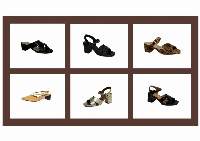 Casual Women's Shoes - 39
