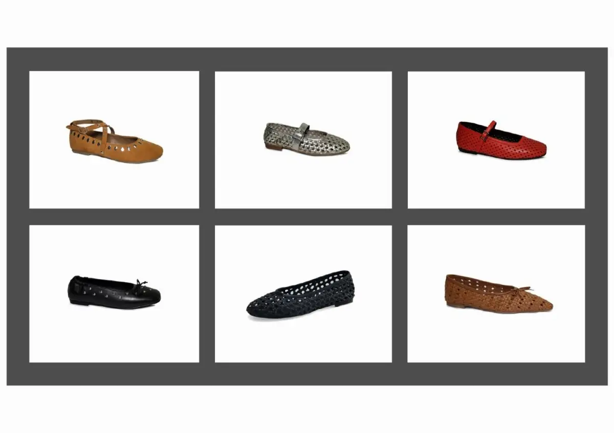 Casual Women's Shoes - 42
