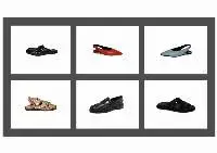 Casual Women's Shoes - 44