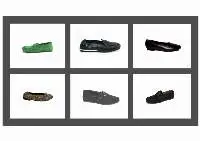 Casual Women's Shoes - 54
