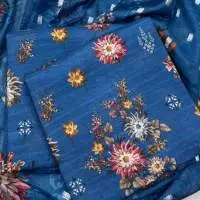 Ladies Lawn Unstitched Suits