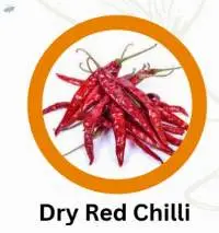 Dry Red Chilli