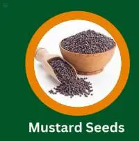 Indian Organic Mustard Seeds