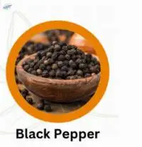 Indian Organic Black Pepper