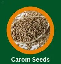 Organic Carom Seeds