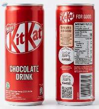 Kitkat Chocolate Drink