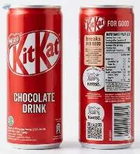 Kitkat Chocolate Drink
