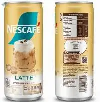 Nescafe Latte
