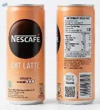 Nescafe Oat Latte