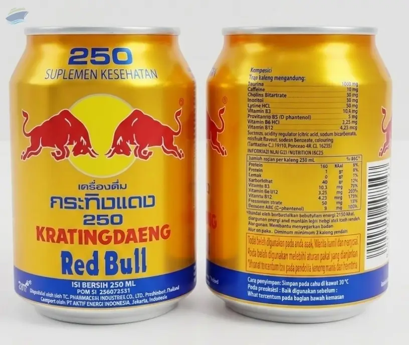 Kratingdaeng 250ml