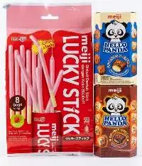 Hello Panda Biscuits 