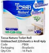 TESSA 220(4PLY) Toilet
