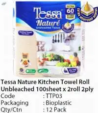 TESSA 100(2ROLL) Kitchen