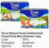 TESSA 50(3PLY) Travel