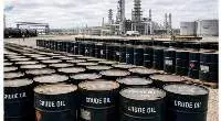 High Quality Export Crude Oil Blend