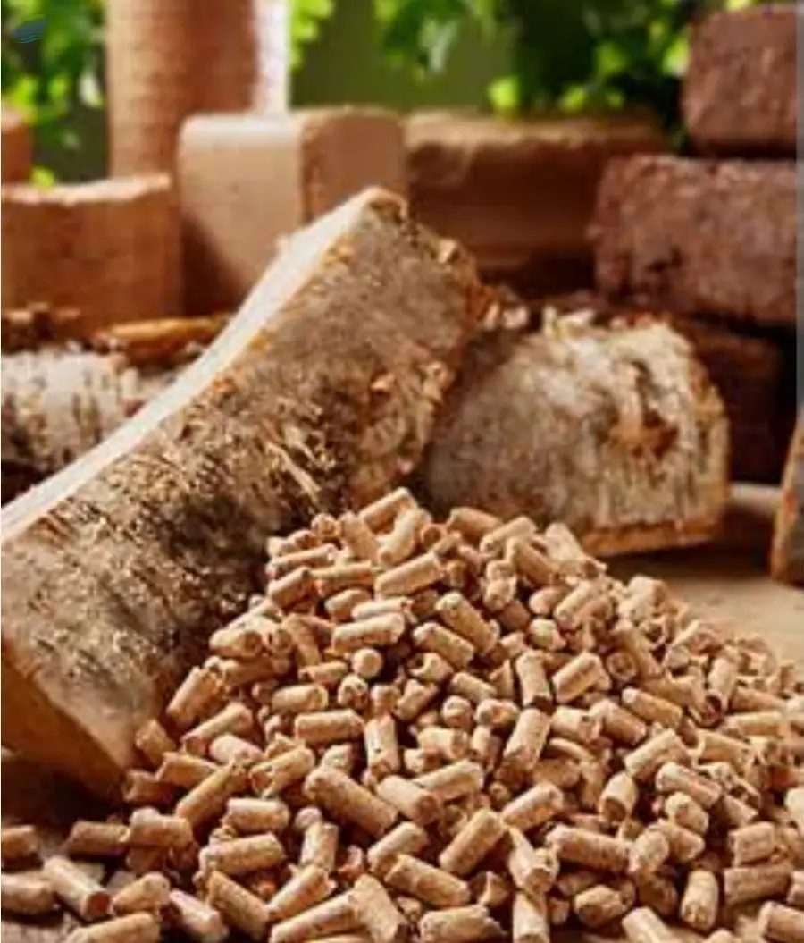 Wood Pellet