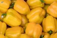 Yellow Fresh Pepper
