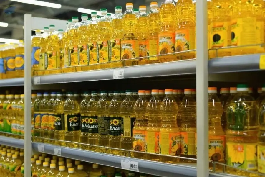 Cotton Seed Oil