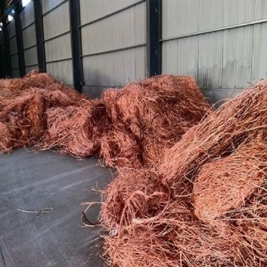 Copper Wire Scrap