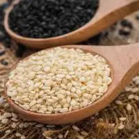 Black & White Sesame Seeds