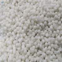 White Plastic Granular