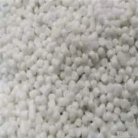 White Plastic Granular