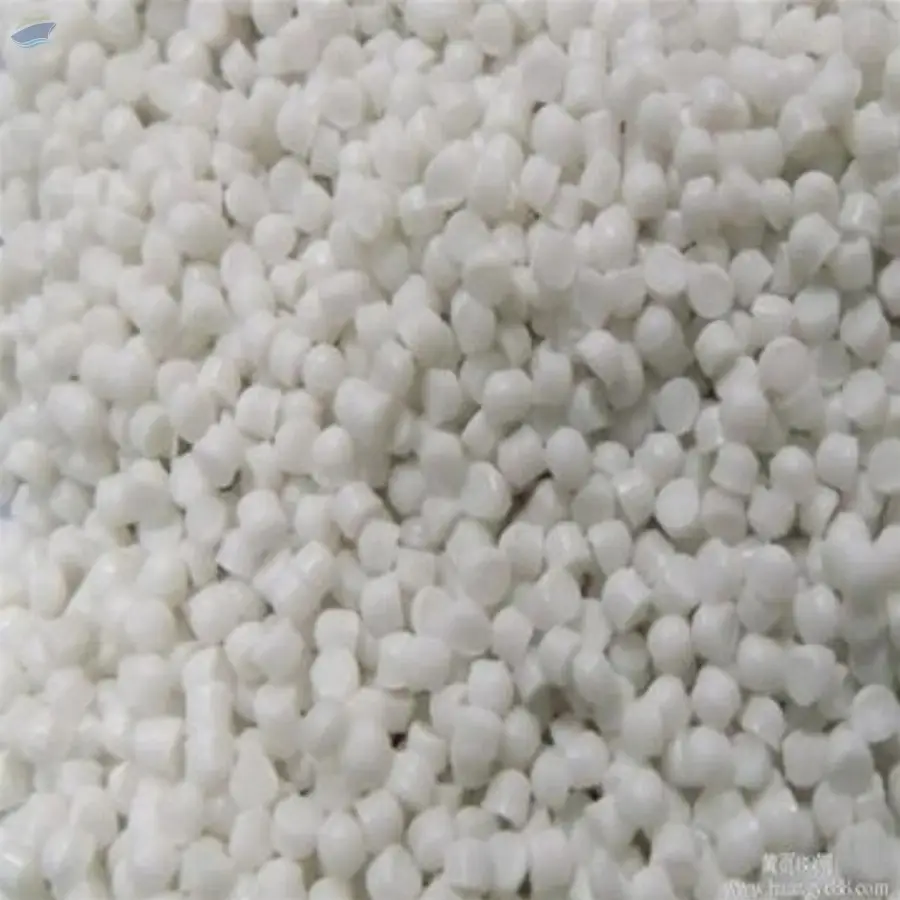 White Plastic Granular