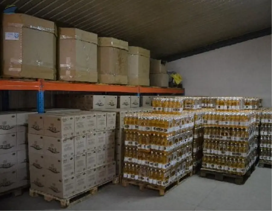 Rapeseed Oil