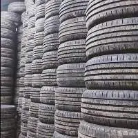 Tyre Scrap And Used Tyres