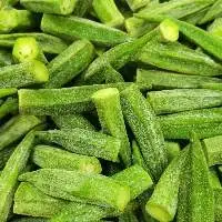 Frozen Okra