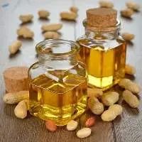 Refined And Unrefined Groundnut Oil