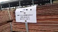 Copper Cathode