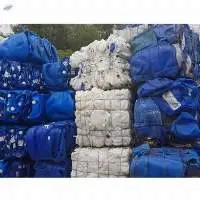 Export Grade Quality HDPE Blue Drum Scrap