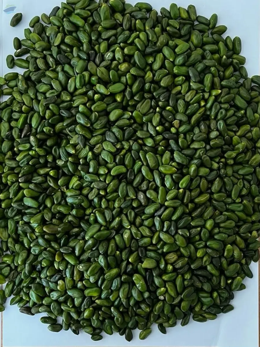Pistachio kernels